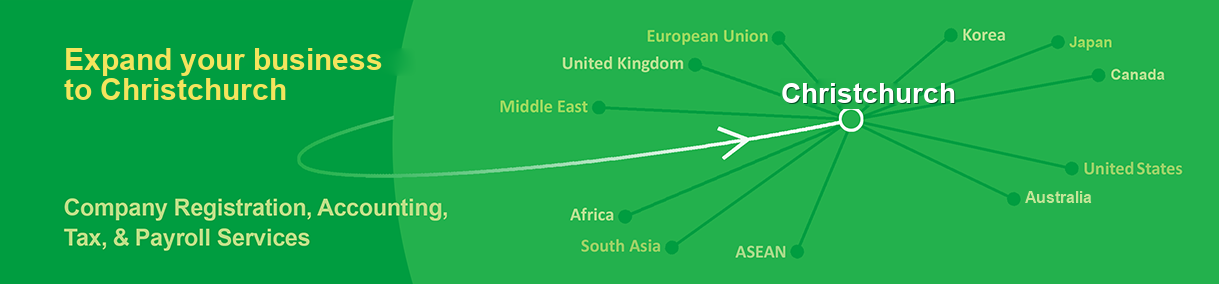 International Expansion for Companies based in CHC: Evershine company registration, accounting, tax, payroll services assist your company to expand the business internationally.